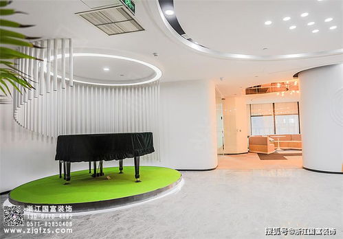 杭州特色高檔辦公室裝修設(shè)計效果圖案例,杭州專業(yè)辦公室裝修公司