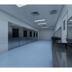 十萬級無塵凈化qs標(biāo)準(zhǔn)食品廠認(rèn)證凈化車間設(shè)計施工團隊