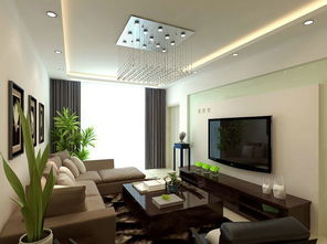 現(xiàn)代簡約三居室124平米8.8萬 融僑觀邸裝修案例 天津房天下家居裝修網(wǎng)