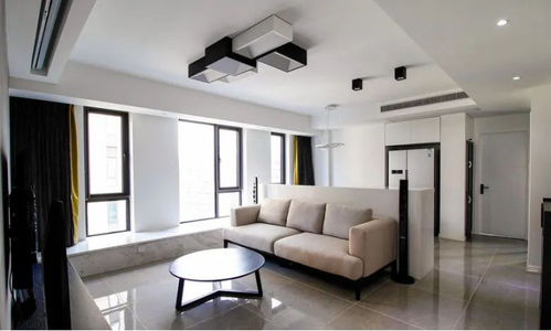 溫州現(xiàn)代簡約裝修設計效果