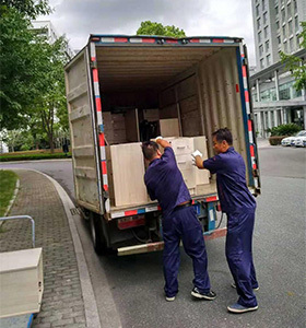 花溪工廠搬遷與同城搬家服務，貴州永鑫搬家為您提供專業叫車與搬家解決方案